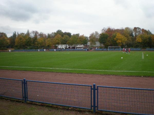 SSV-Stadion Bezirkssportanlage Löchterheide - Gelsenkirchen-Buer