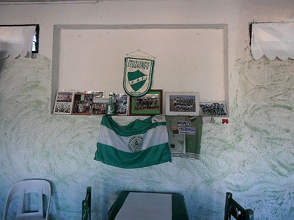 Estadio Carlos Alberto Sacaan - Ituzaingó, BA