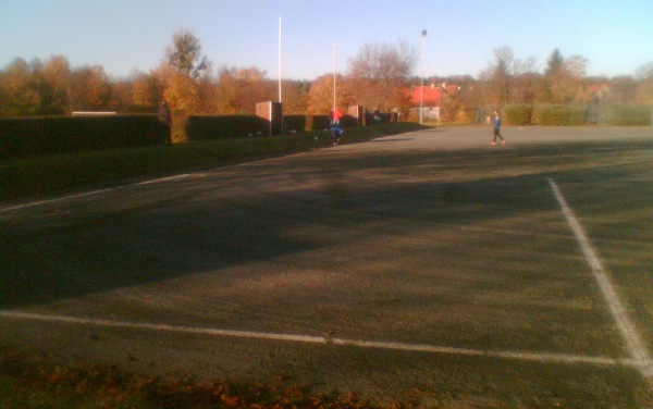 Grane-Stadion B-Platz - Langelsheim-Astfeld