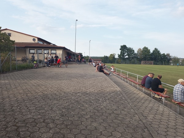Herbert-Neder-Sportpark - Oberthulba