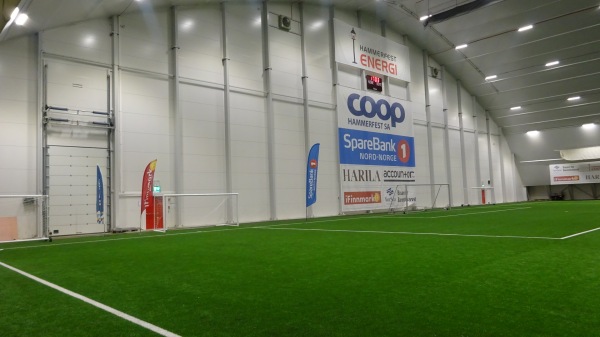 Vår Energi Arena - Hammerfest