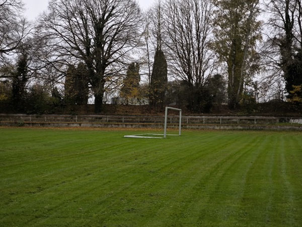 Alter Sportplatz Gudensberg - Gudensberg