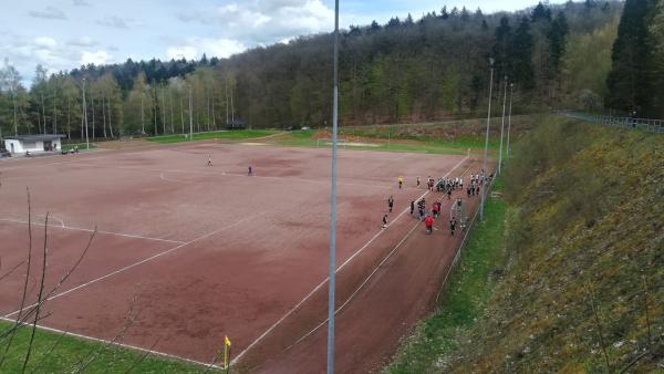 Sportplatz Kenn - Kenn