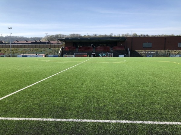 Flamingo Land Stadium - Scarborough