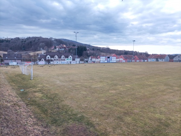 Sportplatz Bairisch Kölldorf - Bad Gleichenberg