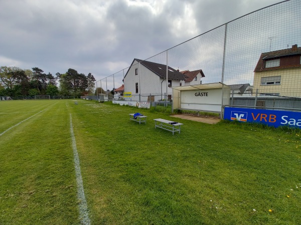 Sportanlage Auf der Heide - Kirkel-Altstadt