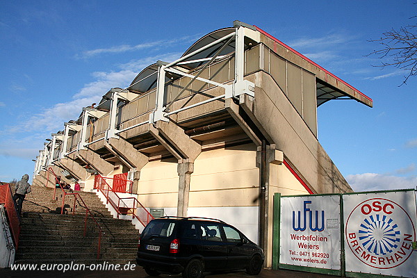 Nordsee-Stadion - Bremerhaven