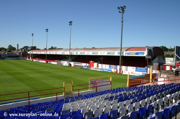 Tolka Park - Dublin