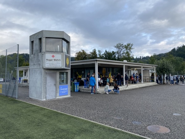 Sportplatz ZehnderMatte - Gränichen