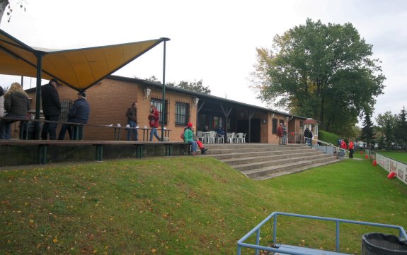 Wahrendorff-Arena - Burgdorf-Ramlingen