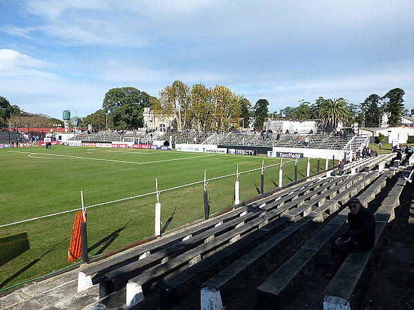 Estadio Parque Alfredo Víctor Viera - Montevideo