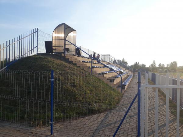 Stadion Miejski w Pasymie - Pasym