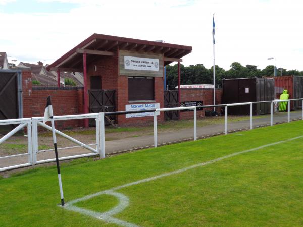 New Countess Park - Dunbar, East Lothian