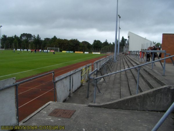 Stebonheath Park - Llanelli, CMN