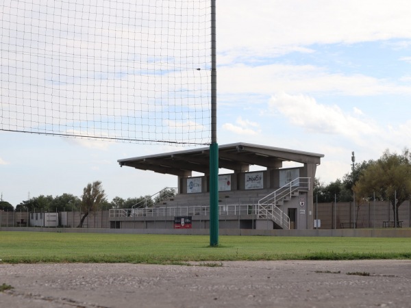 Stadio Comunale Umberto Maddalena - Bottrighe