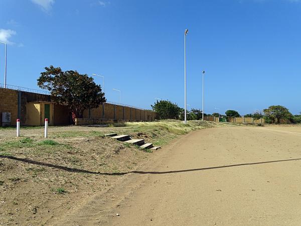 Stadion Pedro Odulio Willems - Willemstad 