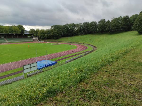 Stadion im Sportzentrum Hohenhorst - Recklinghausen