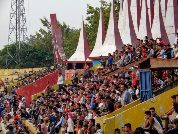 Stadion Haji Agus Salim - Padang