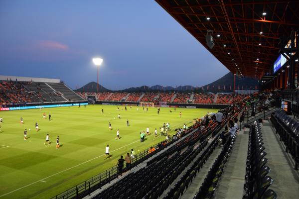 Ratchaburi Stadium - Ratchaburi