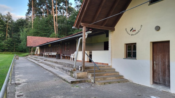 Waldsportanlage - Volkach-Obervolkach