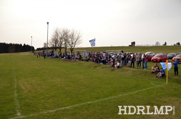 Sportplatz Satzung - Marienberg/Erzgebirge-Satzung