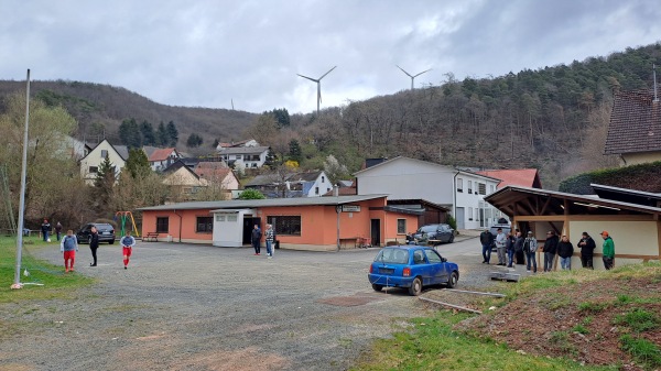 Sportplatz am Bollenbach - Idar-Oberstein-Mittelbollenbach