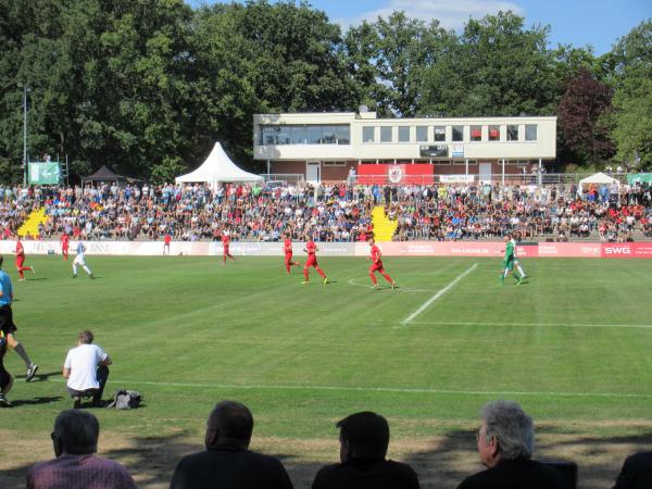 Waldstadion - Gießen