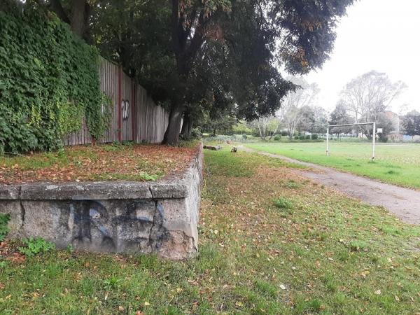Flämingstadion - Luckenwalde