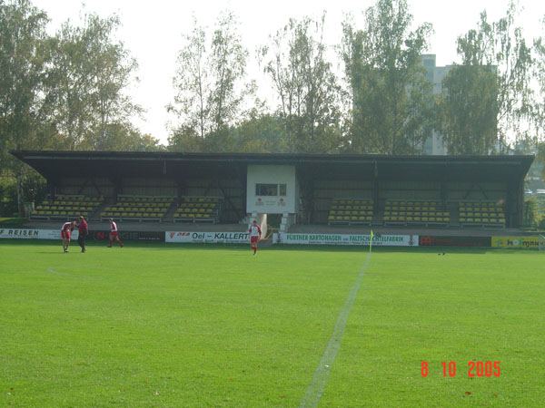 TSV-Sportanlage Weiße Marter - Neustadt/Aisch