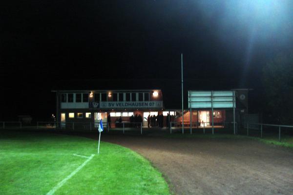 Sportpark Veldhausen - Neuenhaus-Veldhausen