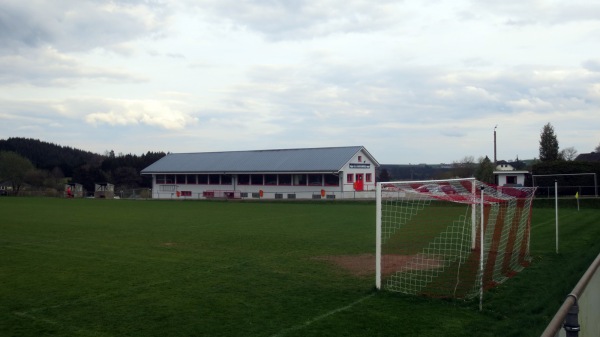 Sportplatz Auf der Ley - Burg-Reuland-Oudler