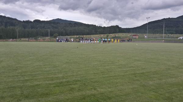 Mestsky Stadion Hermanice - Jablonné v Podještědí