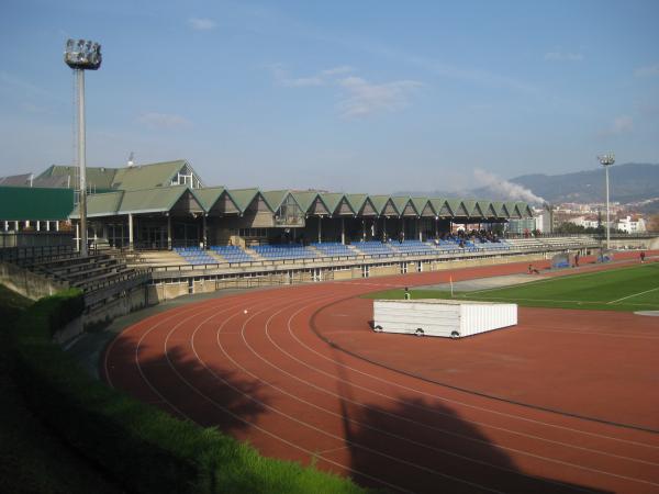 Estadio Artunduaga - Basauri, PV