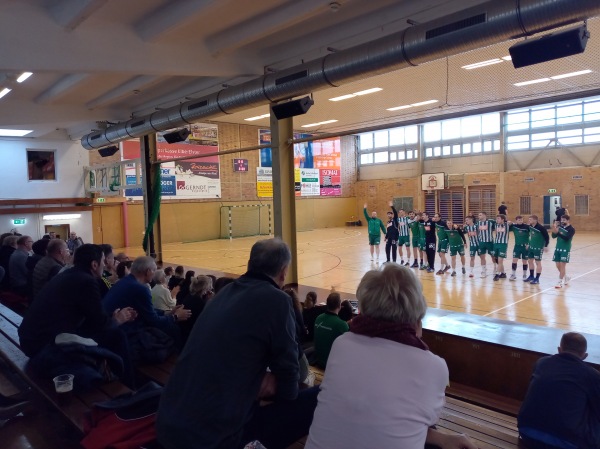 Tuchmacherhalle - Finsterwalde