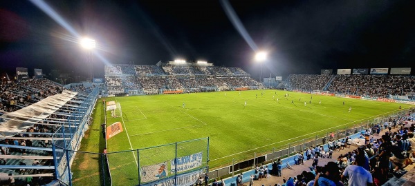 Estadio Monumental Presidente José Fierro - San Miguel de Tucumán, Provincia de Tucumán