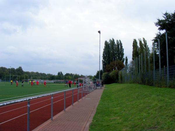 Wersestadion Nebenplatz 1 - Ahlen-Westfalen