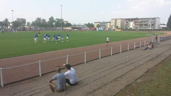 Sportanlage Maybachstraße - Dreieich-Sprendlingen