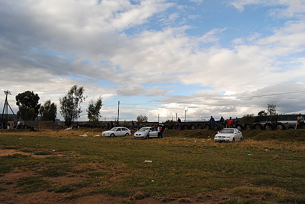 Swallows Ground - Mazenod