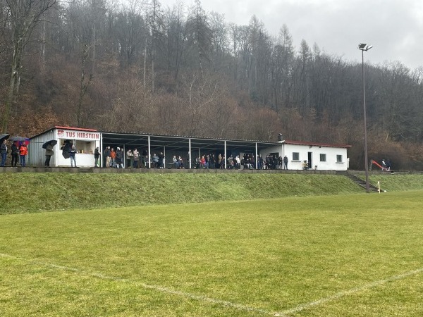 Waldstadion - Namborn-Hirstein