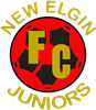 Wappen New Elgin FC diverse