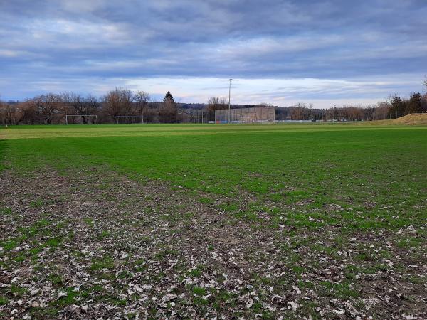 Sportgelände Stockhäule Platz 2 - Neenstetten-Westerstetten