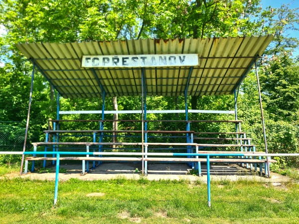Hřiště Prestanov - Přestanov