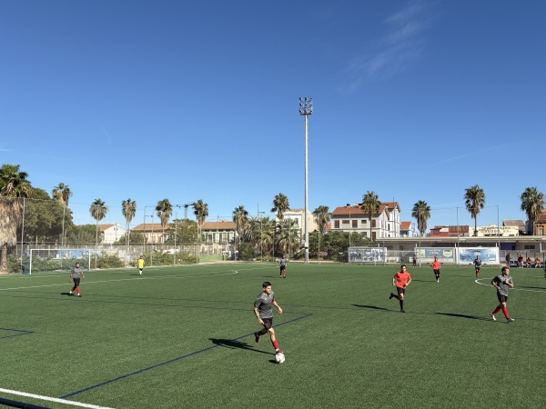 Campo de Fútbol Doctor Lluch - Valencia (València), VC