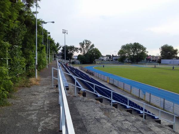 Stadion Miejski im. dr. med. Henryka Tomkiewicza w Kościanie - Kościan