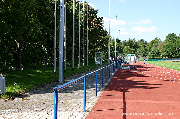 Stadion im Sportzentrum - Waldbronn-Reichenbach