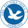 Wappen Uhlenhorster SC Paloma 1909  1472