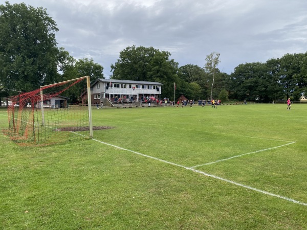 Sportanlage Auf der Fahlhorst - Wistedt