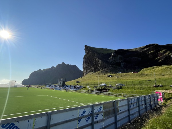 Hásteinsvöllur - Vestmannaeyjar