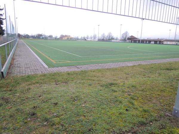 Sportpark Binger Straße Platz 2 - Gau-Algesheim