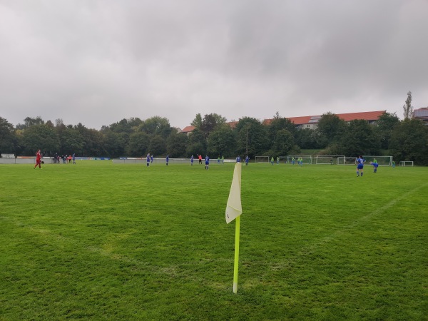 VfB-Sportgelände Platz 2 - Regensburg-Konradsiedlung-Wutzlhofen